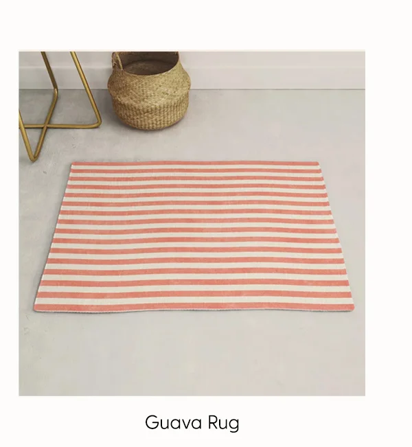 Guava Rug