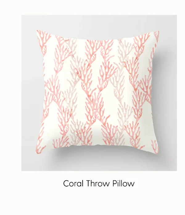 Throw Pillow