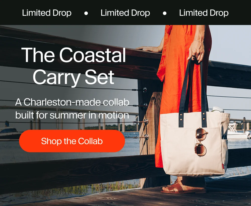 The Coastal Carry Set
