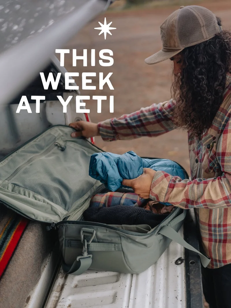This Week At YETI