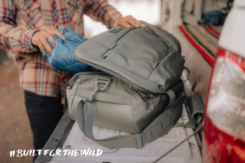 Built For The Wild