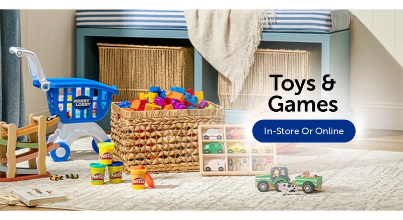 Toys & Games