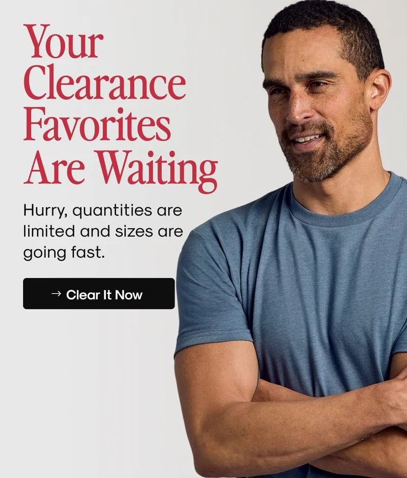Our Best Basics. Now For Boys.