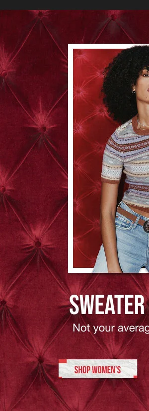 Sweater Weather Shop Women's