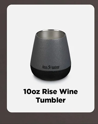 10oz Wine Tumbler
