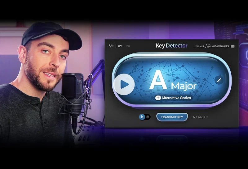 Find the Key of Your Song Easily with Key Detector