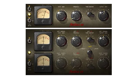 PuigChild Compressor