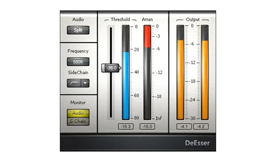 DeEsser