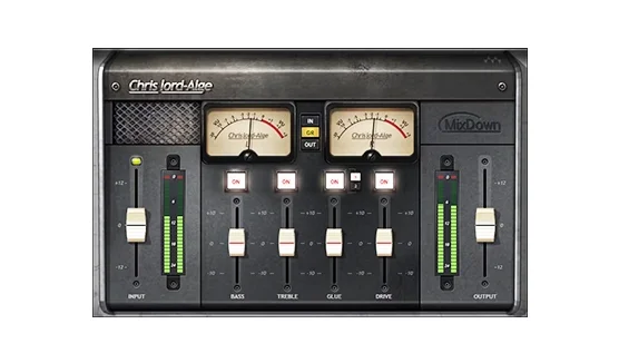 CLA MixDown
