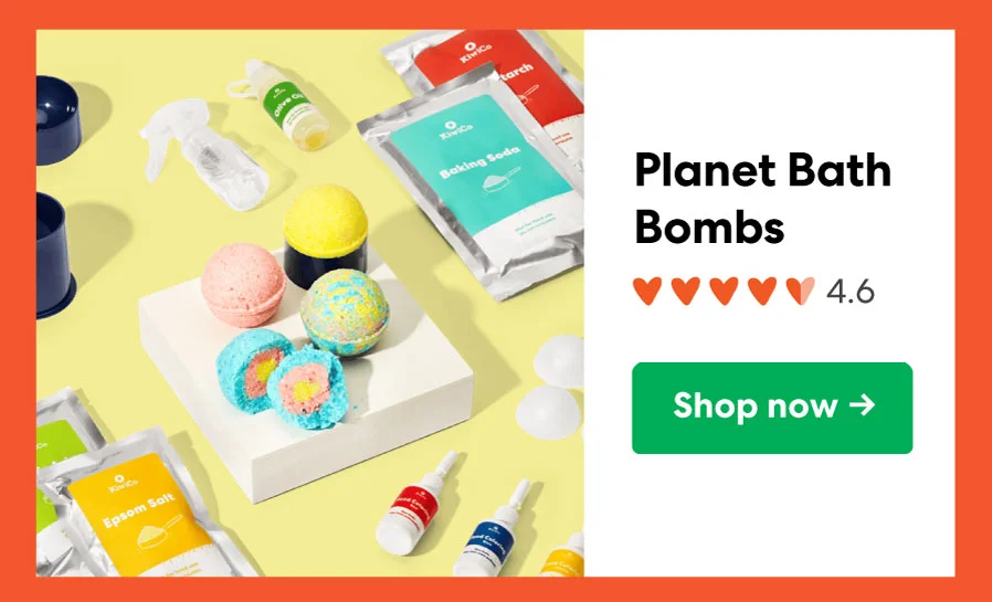 Planet Bath Bombs
