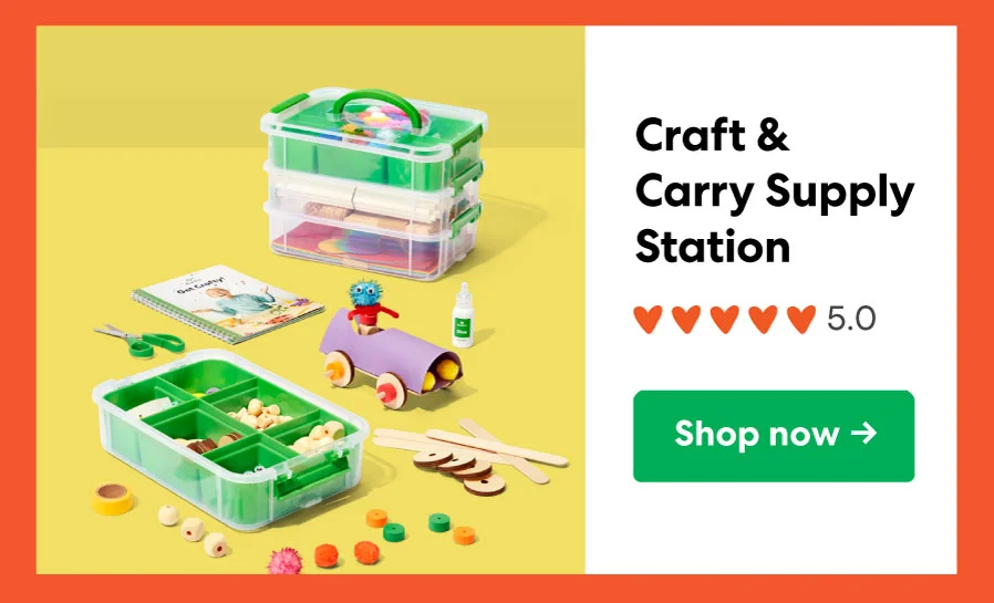 Craft & Carry Supply Station