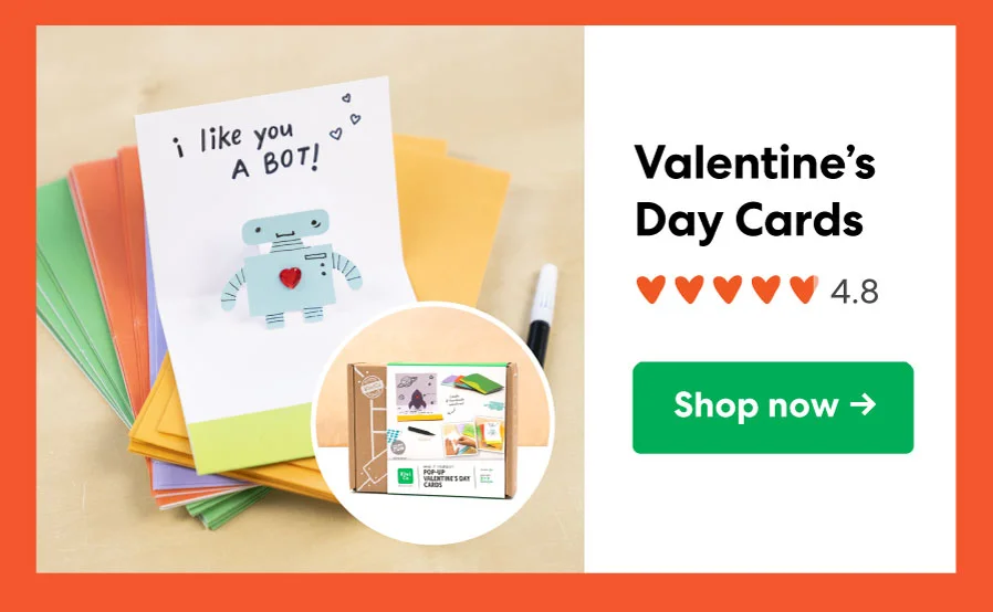 Valentine's Day Cards