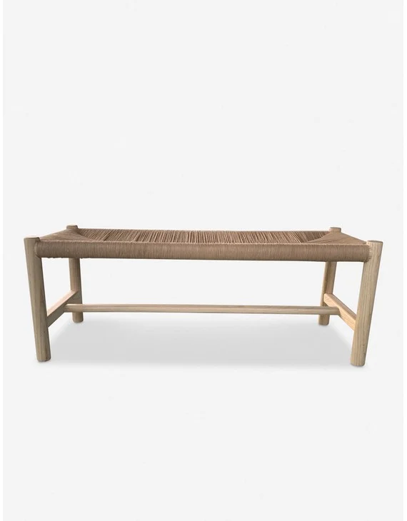 Ferrell Bench-Natural / 60"W