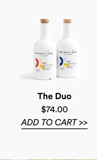 The Duo $74.00 [ Add to Cart ]