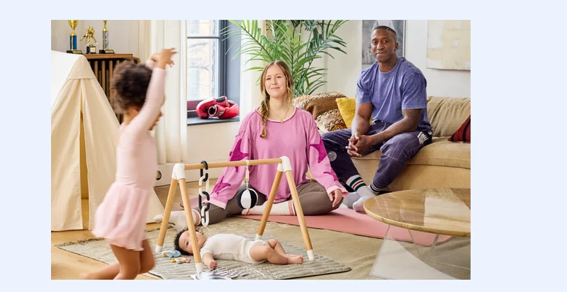 There’s no one right  way to parent.