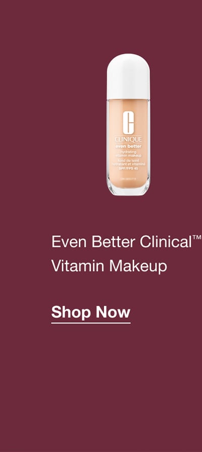 Even Better Clinical™ Vitamin Makeup | Shop Now