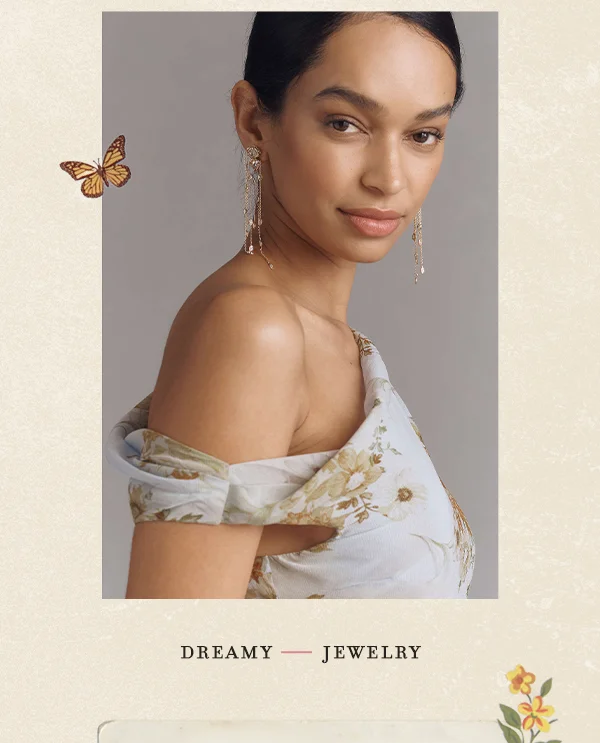 Dreamy Jewelry