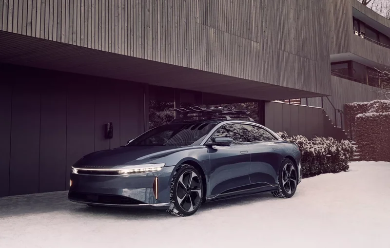 Lucid Motors