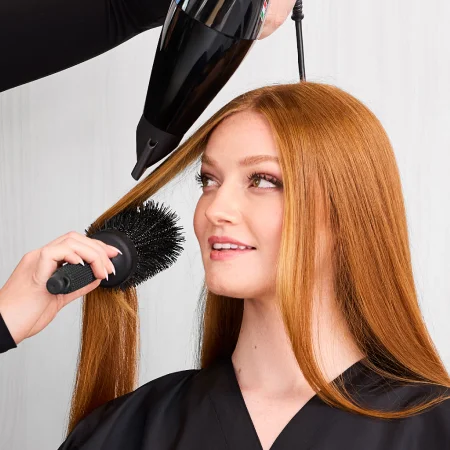 Hair color bar