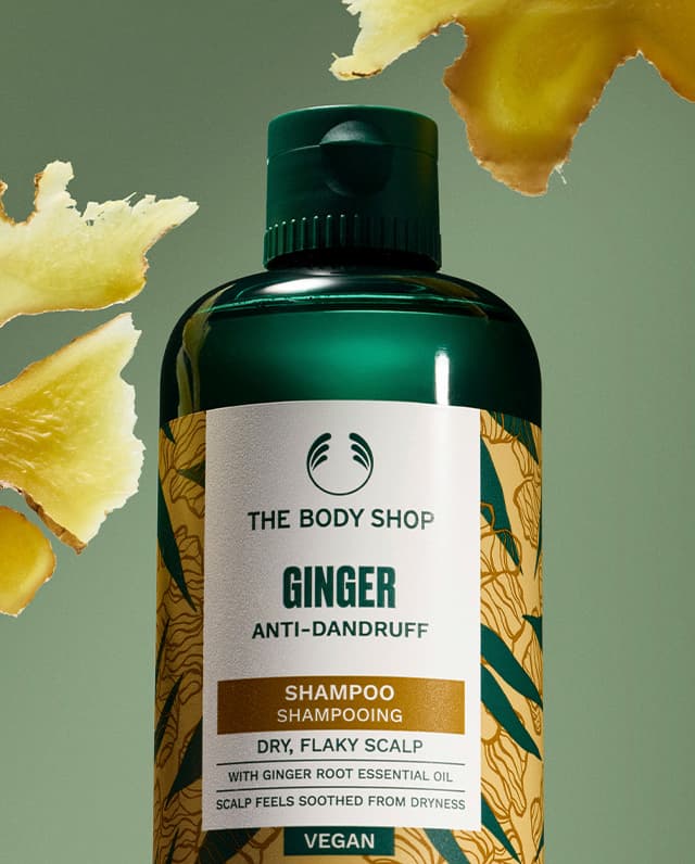 Ginger range