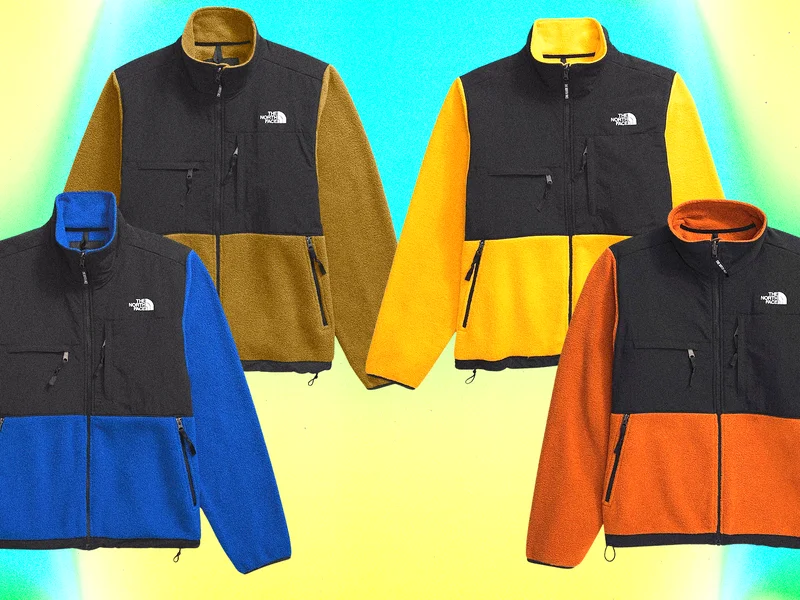 The North Face fleece jacket that haunted one writer for decades just restocked.