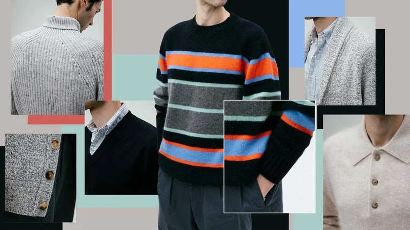 The best sweaters for men, according to GQ.