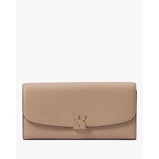 Dakota Flap Continental Wallet