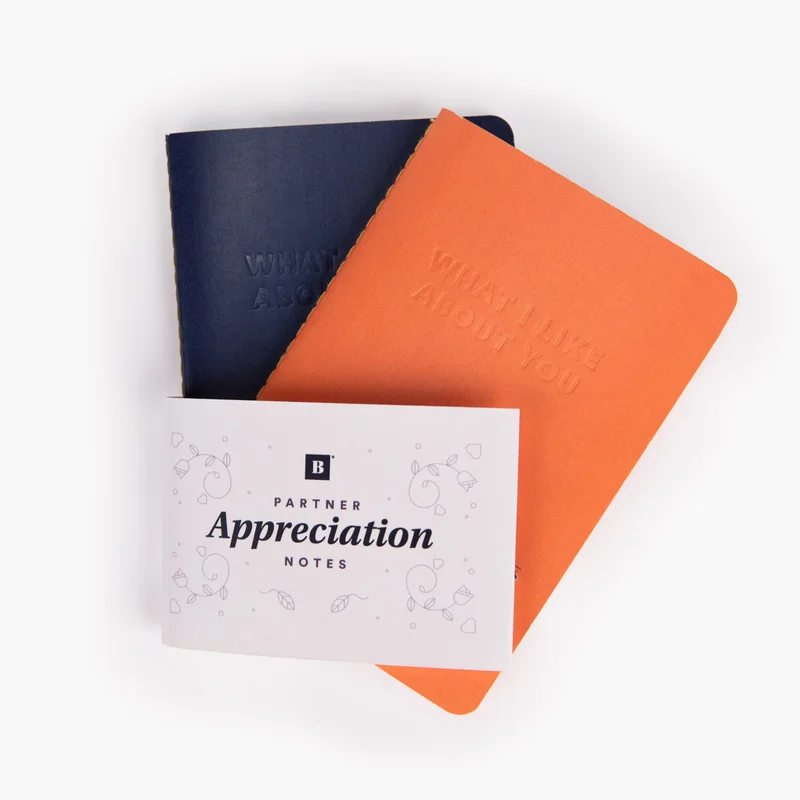Image of Partner Appreciation Notes