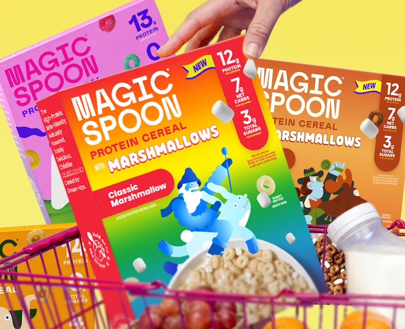 Magic Spoon