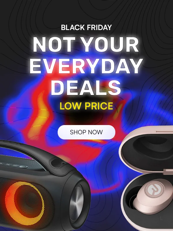 Black Friday begins