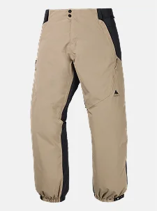 Men's Reserve 2L Relaxed Pants in Summit Taupe / True Black