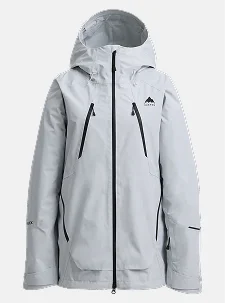 Women's Reserve GORE-TEX 2L Jacket in Gray Cloud