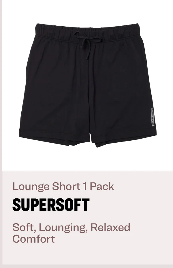 The goods bottoms sale Lounge Pants 1 pack Lounge short 1 pack ready for everything SuperSoft Everyday Comfort, Anywhere Style Soft, Lounging, Relaxed Comfort