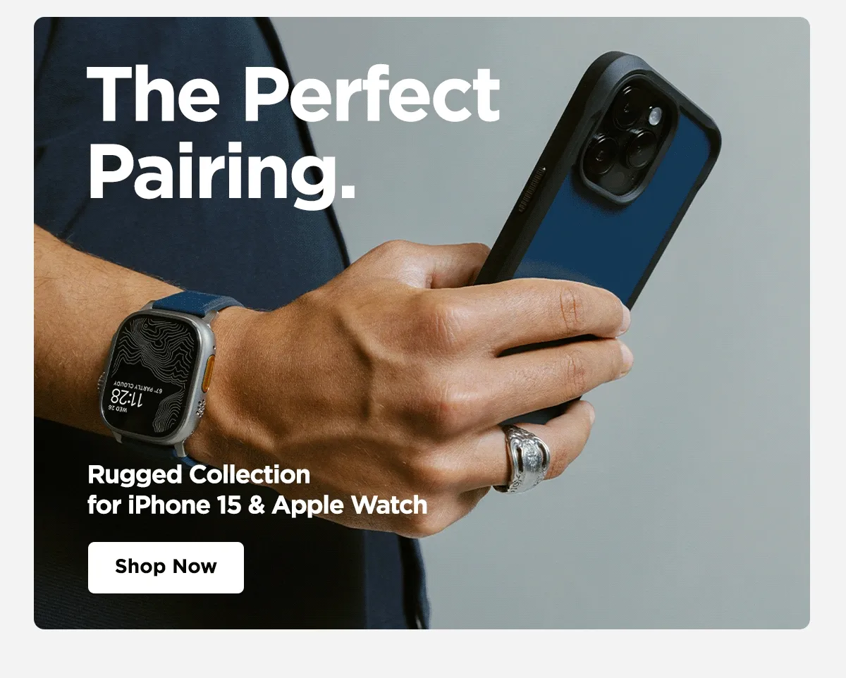 Rugged Collection