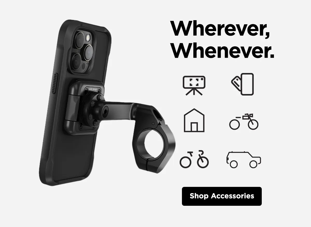 Shop Accessories