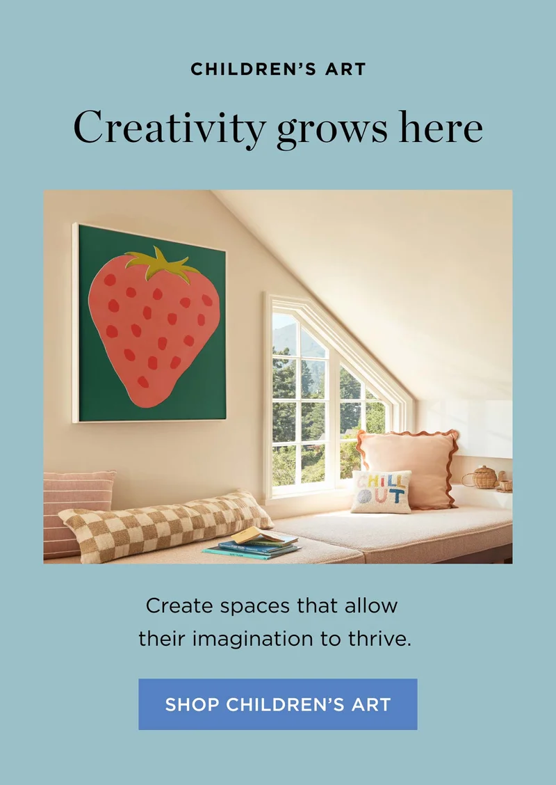 Shop Children's Art