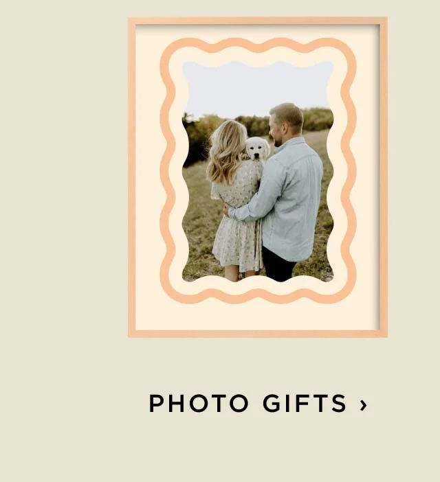 Photo Gifts