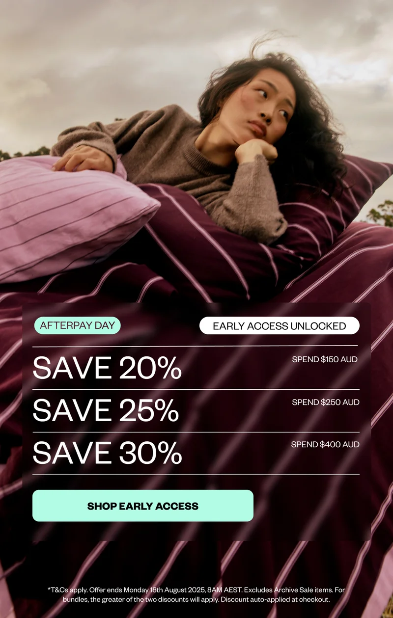 Shop Early Access and Save Up to 30%
