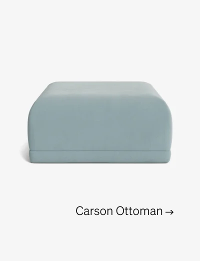 Shop Carson Ottoman
