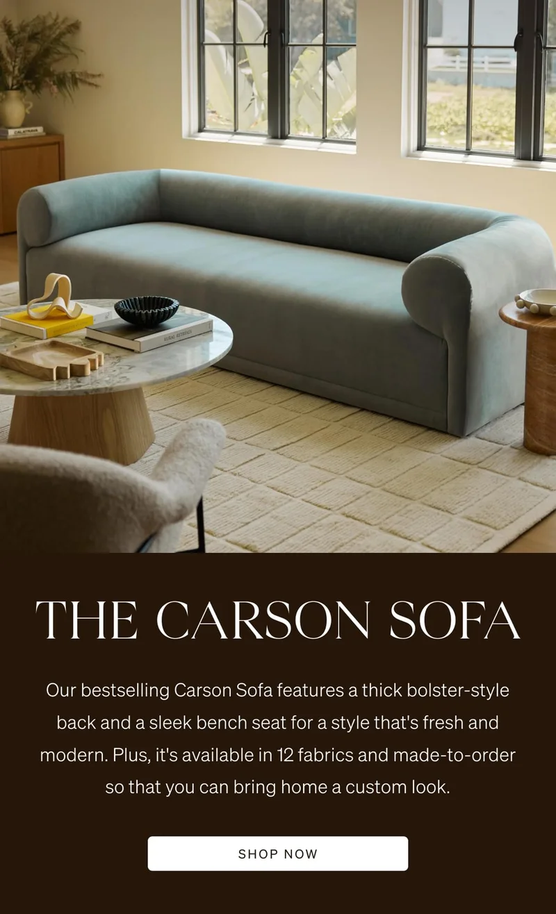 Shop Carson Collection