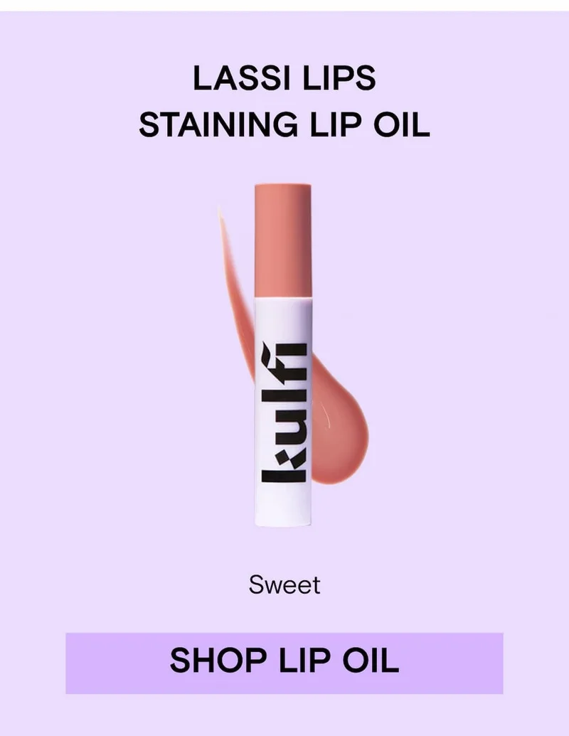 Lassi Lips Staining Lip Oil