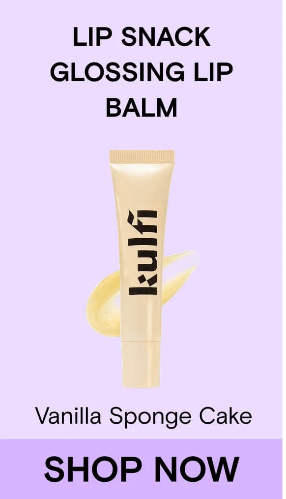 Lip Snack Glossing Lip Balm