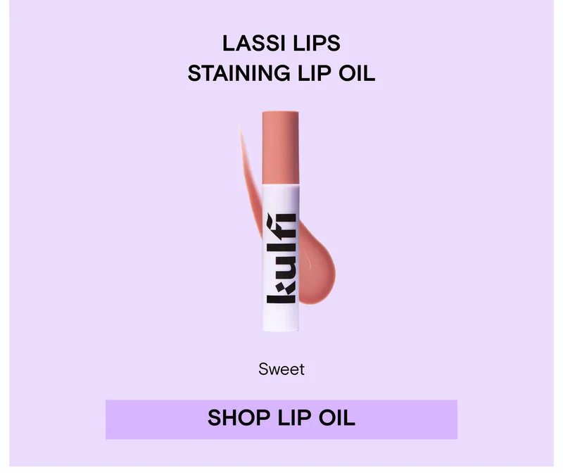 Lassi Lips Staining Lip Oil