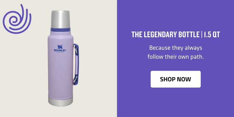 The Legendary Bottle