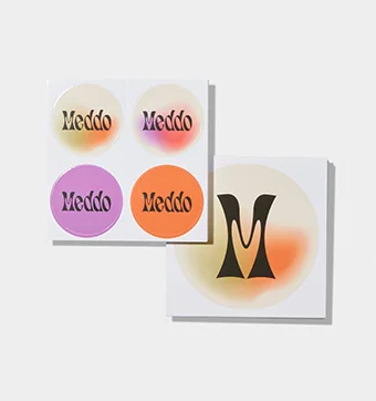 ROUND STICKERS