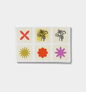 STICKERBOOKS