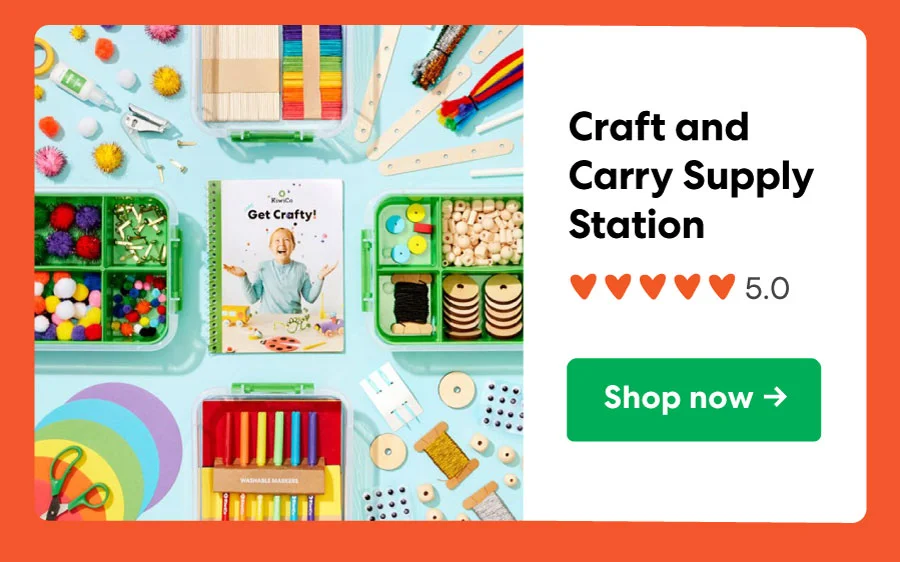 Craft and Carry Supply Station Craft and Carry Supply Station