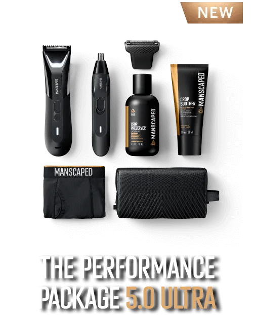 The Performance Package 5.0 Ultra