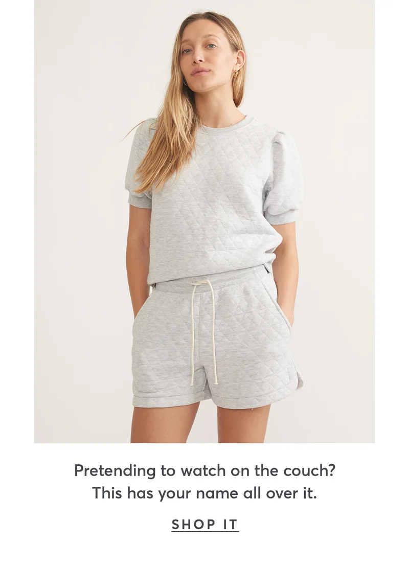 Corbet sweatshirt