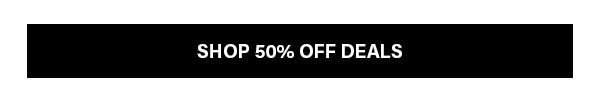 50% Off Black Friday Deals